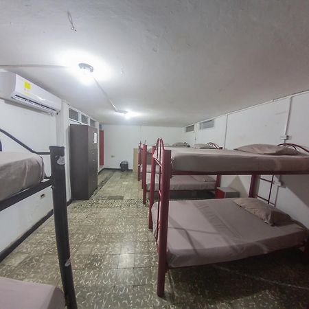Music Hostel Cartagena (Adults Only) Bagian luar foto