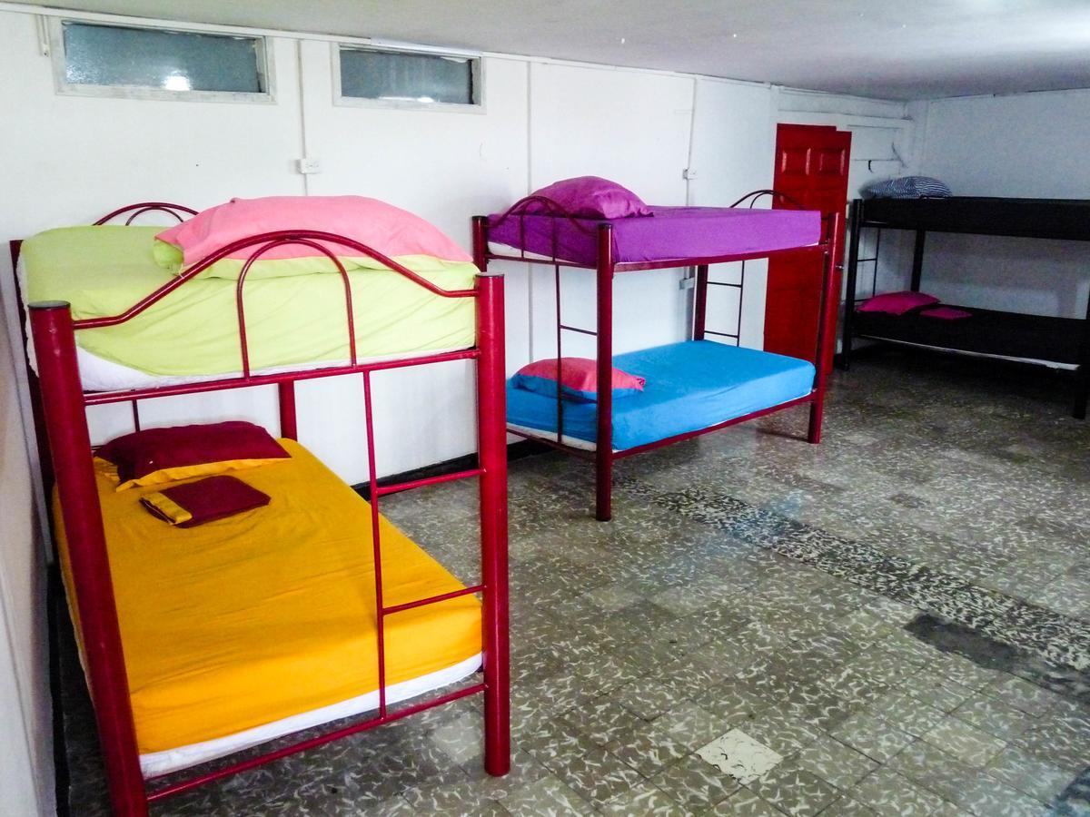 Music Hostel Cartagena (Adults Only) Bagian luar foto