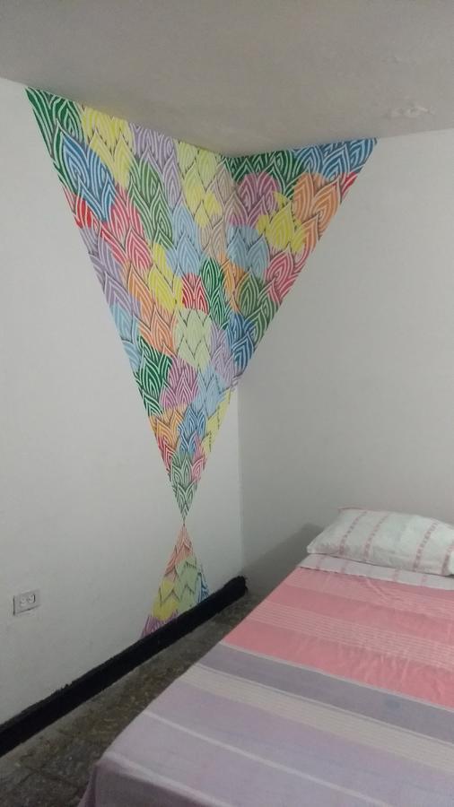 Music Hostel Cartagena (Adults Only) Bagian luar foto