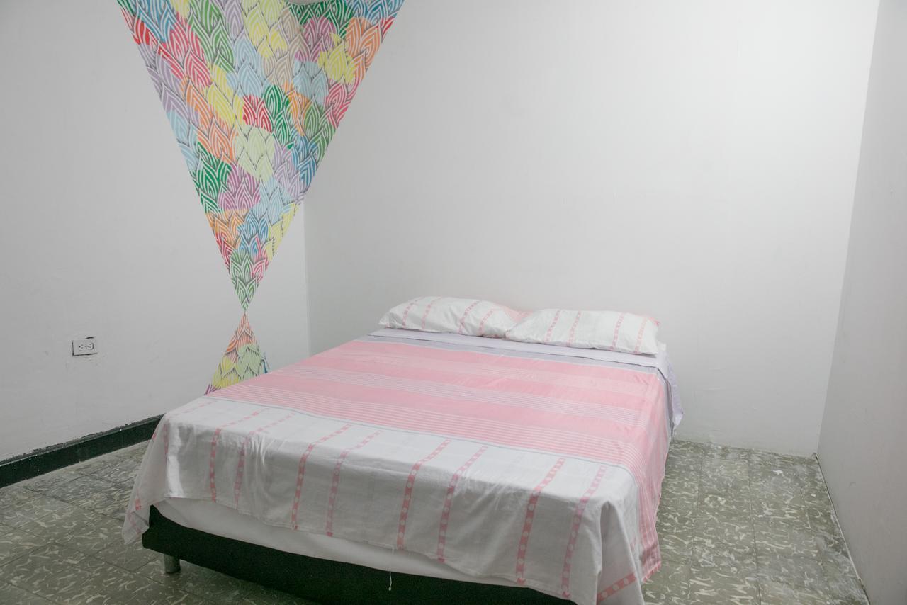 Music Hostel Cartagena (Adults Only) Bagian luar foto