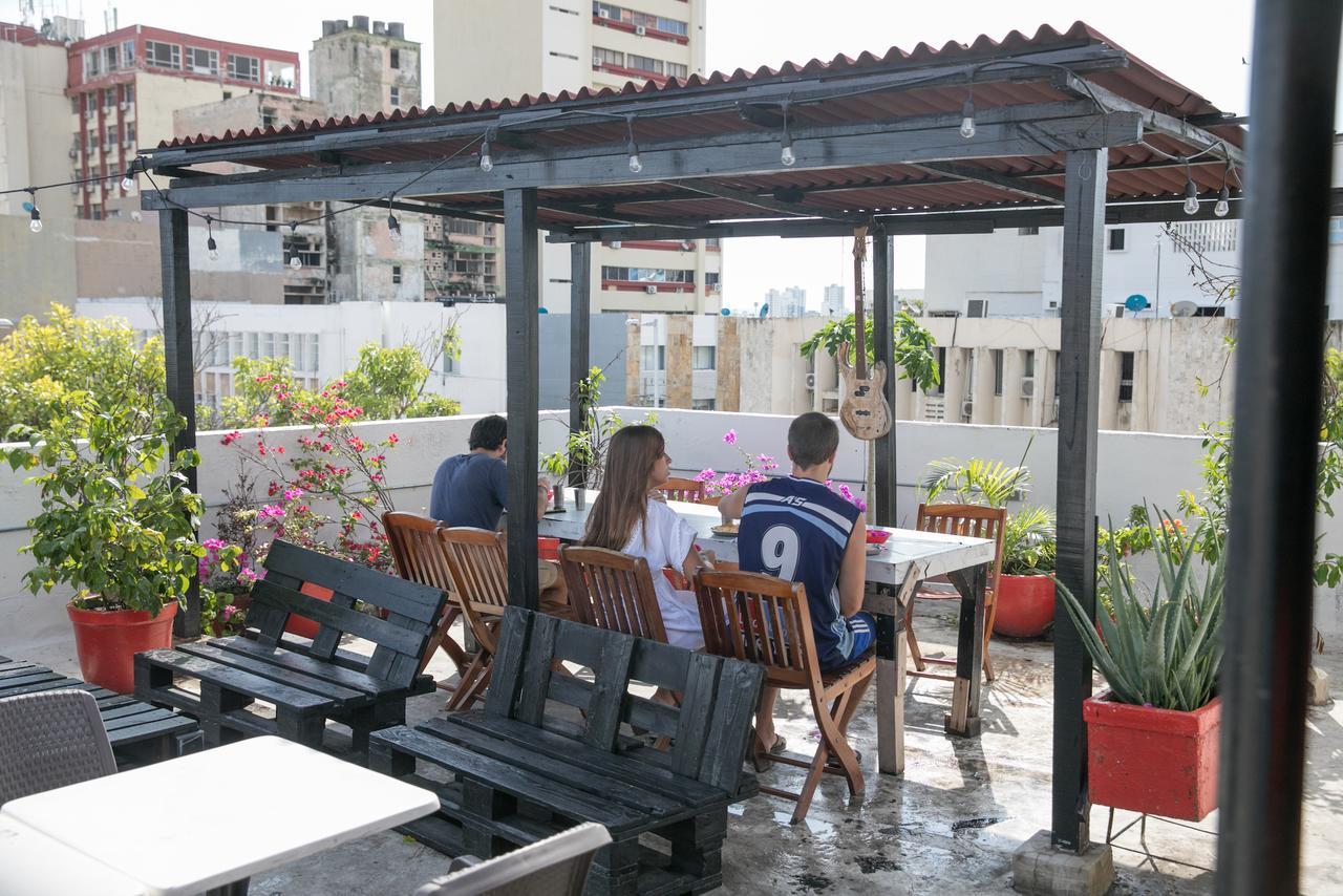 Music Hostel Cartagena (Adults Only) Bagian luar foto