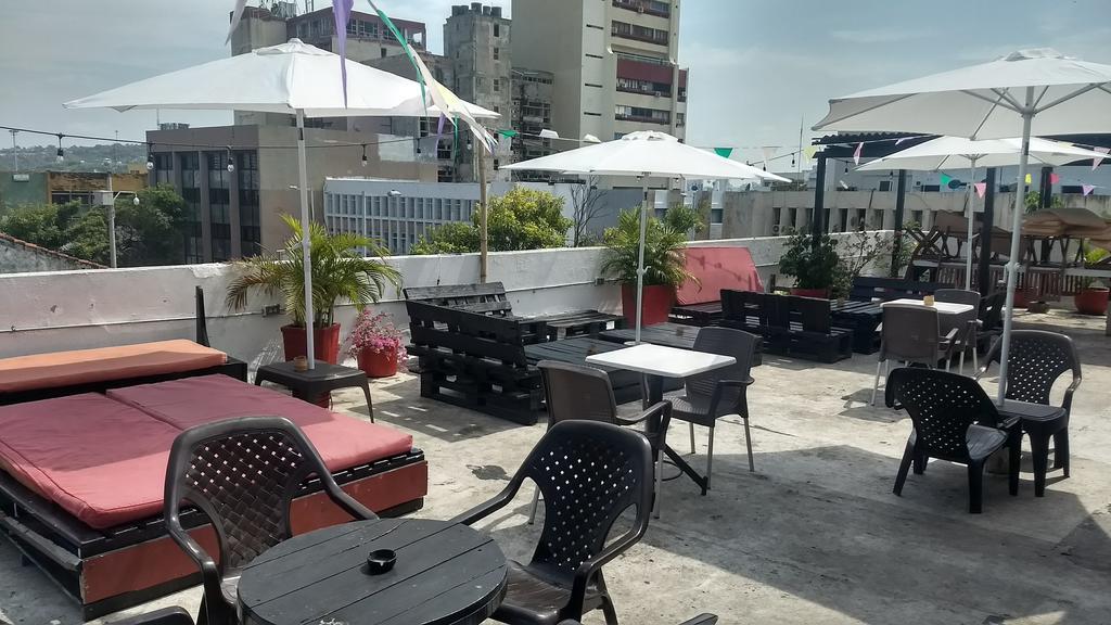 Music Hostel Cartagena (Adults Only) Bagian luar foto