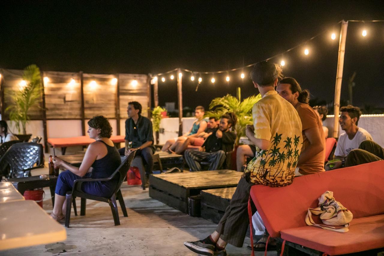 Music Hostel Cartagena (Adults Only) Bagian luar foto